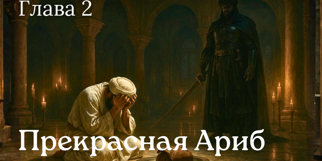 Марсрур думал, что она просто пыль под ногами: Ошибка Евнуха, пощадившего дочь визиря