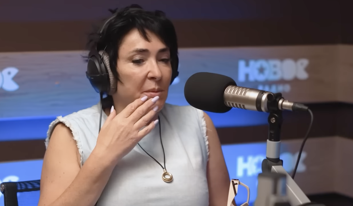    Лолита Милявская. Фото: Youtube / @NewRadio