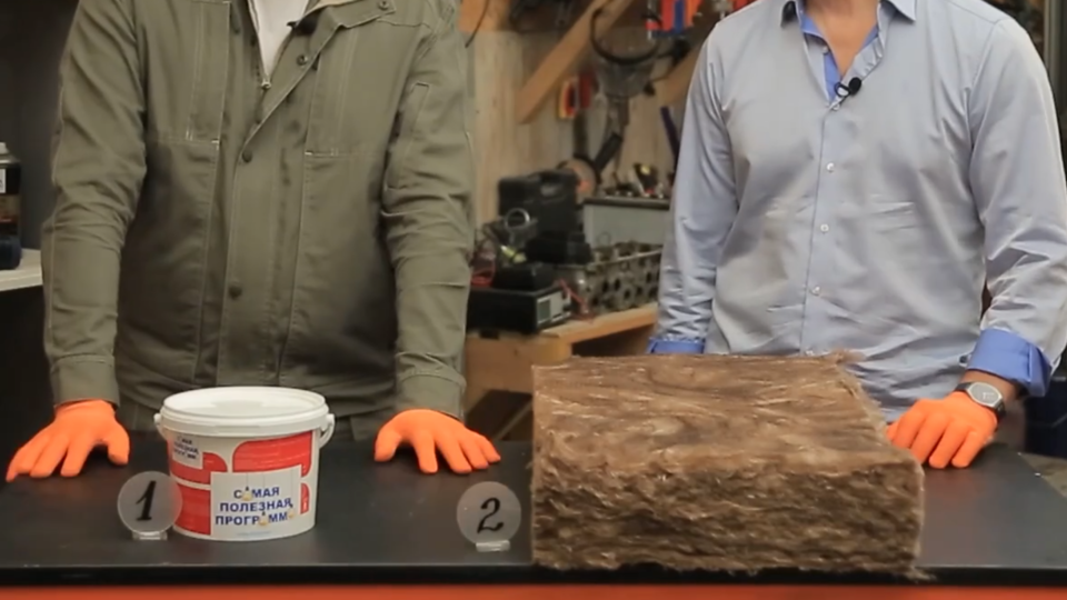 ФОТО: Кадр из программы "Самая полезная программа", РЕН ТВ