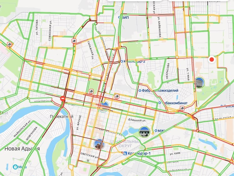    Фото: «Яндекс.Карты»