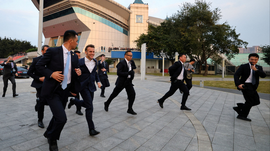    Фото: Reuters/Sarah Meyssonnier