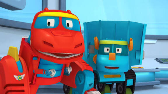 Я, когда увидел этот мультик с лс