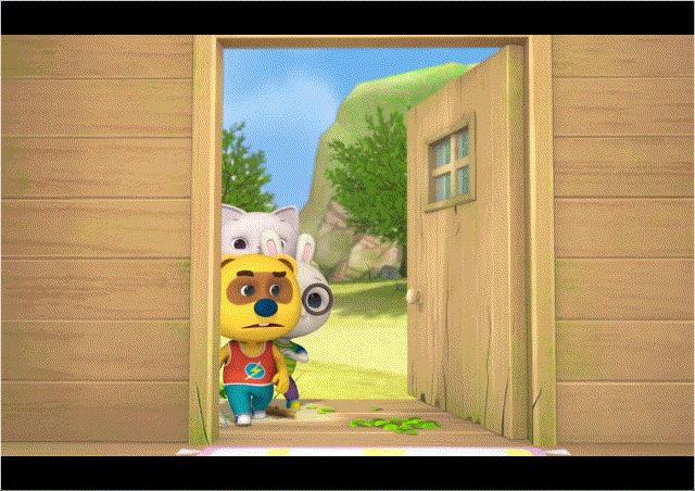 Посмотрите на кошку 0_0