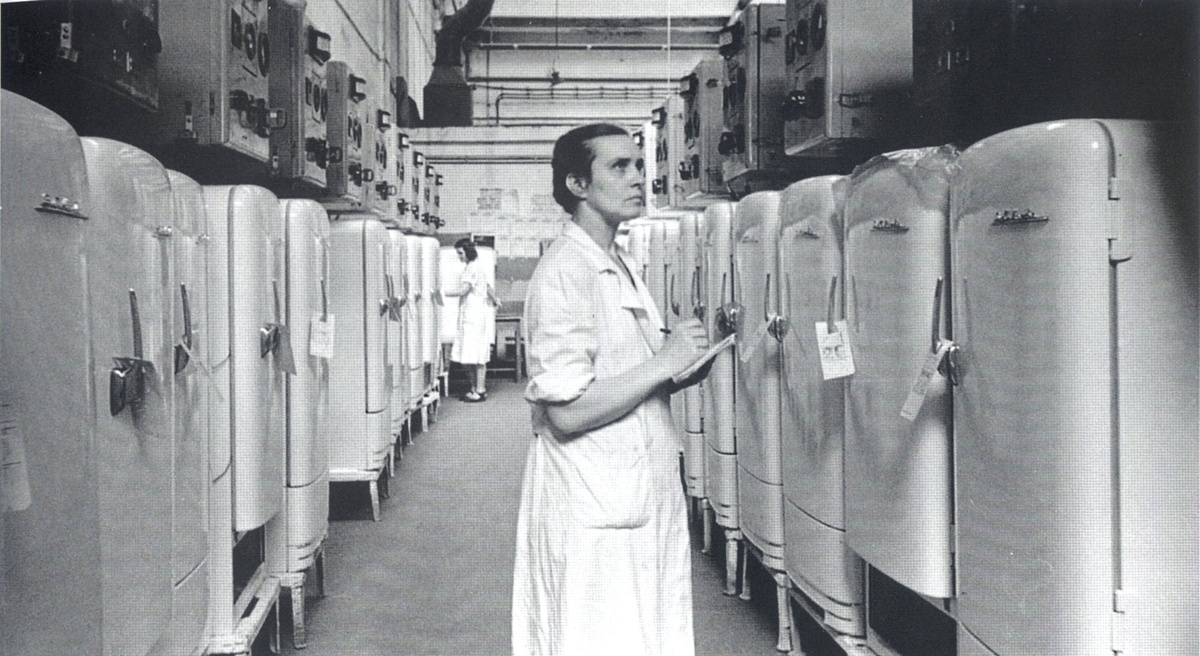 Реклама бытовой техники и т.п. в СССР. Из открытых источников.