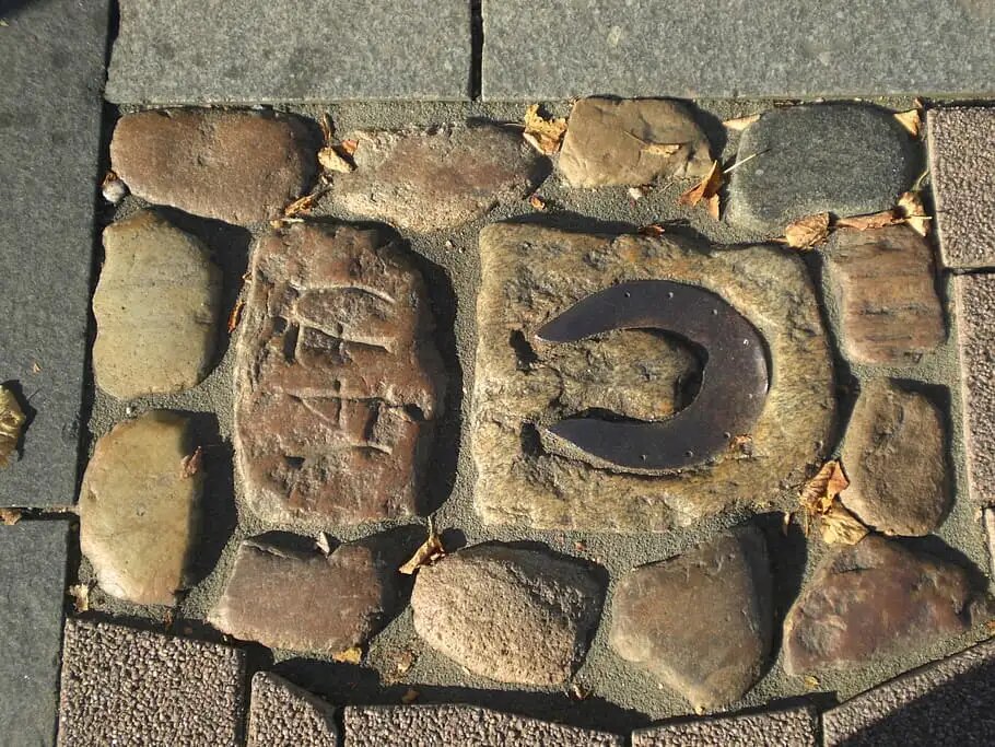 Подкова. Источник: Piqsels.com/ru