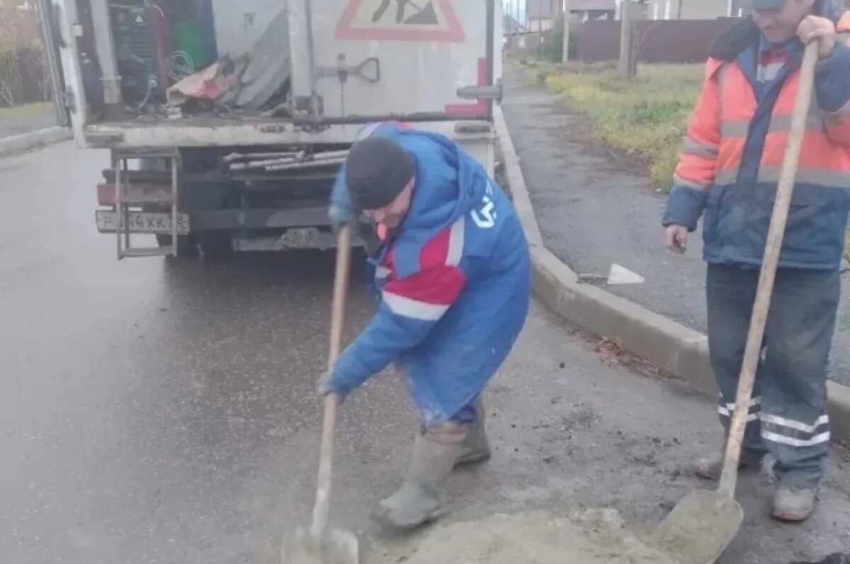    В Пензе с помощью прокуратуры закрыли четыре люка смотровых колодцев