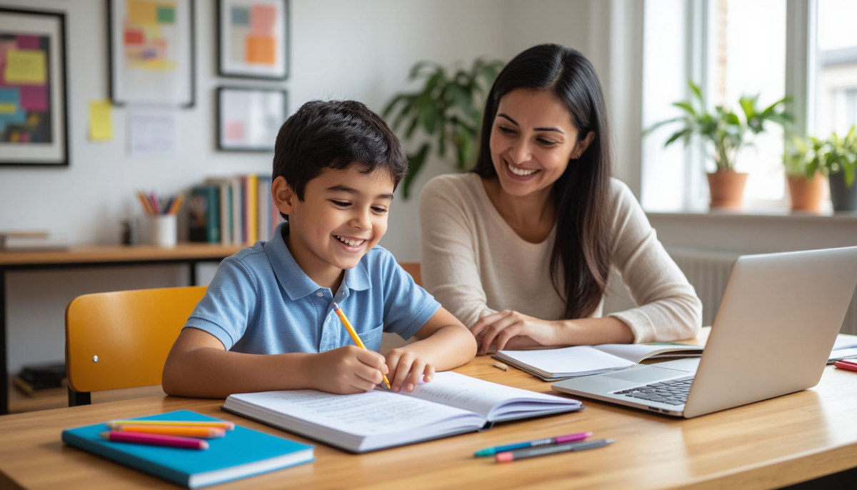 Дистанционное обучение в начальной школе