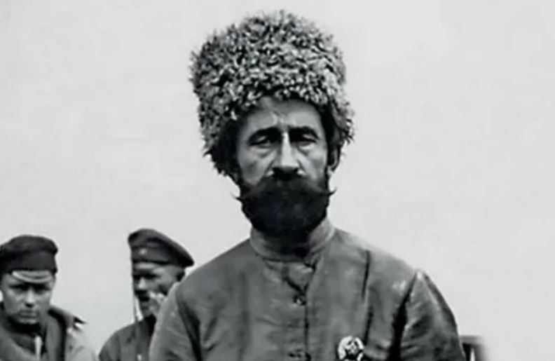 Филипп Кузьмич Миронов