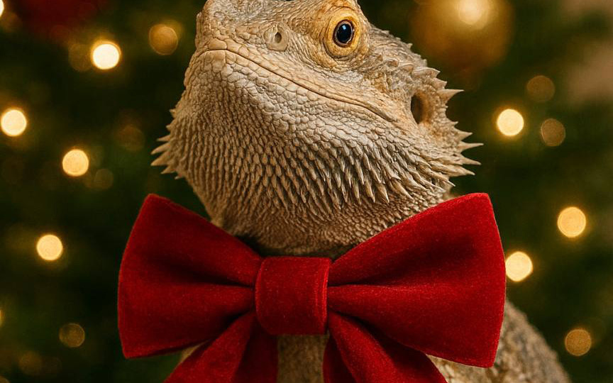 Экзотичные подарки! Стоит ли дарить животных на Новый год?