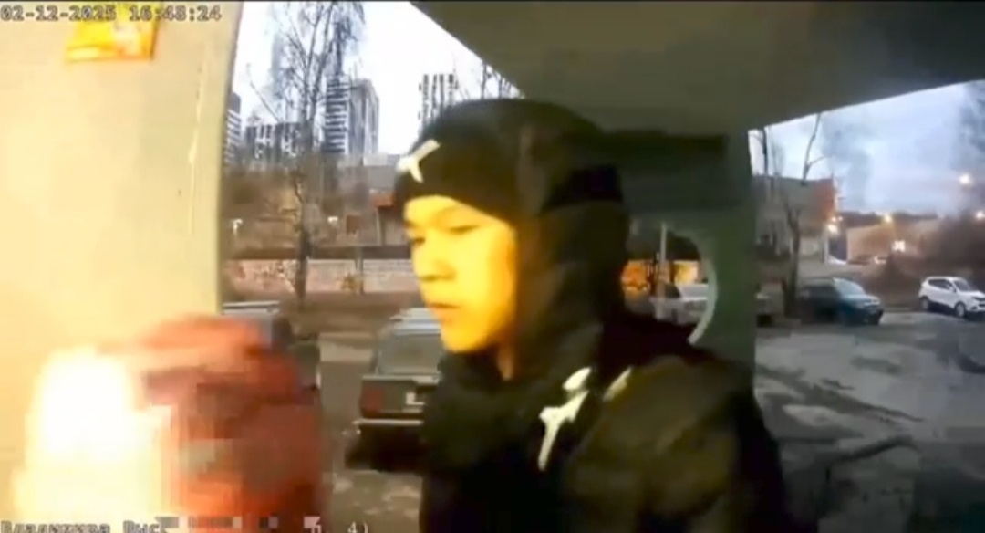 Скриншот из видео.