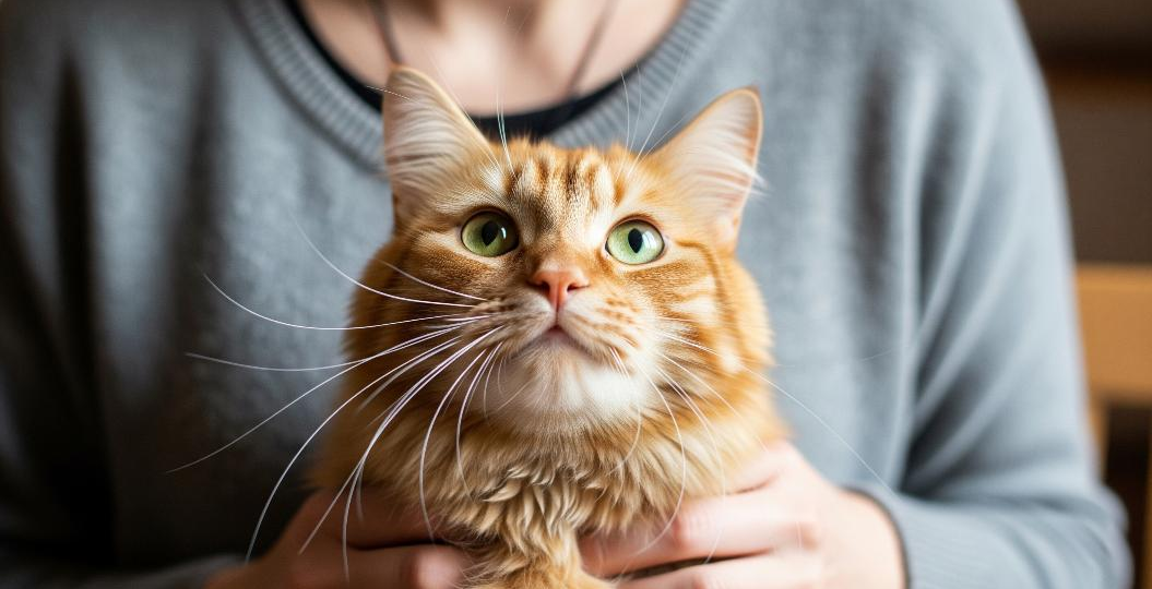 😻Любит или просто использует: как расшифровать кошачьи чувства