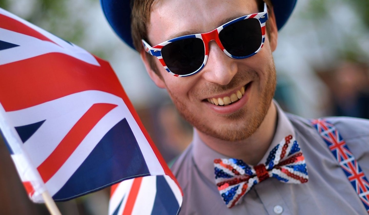 Англичанин