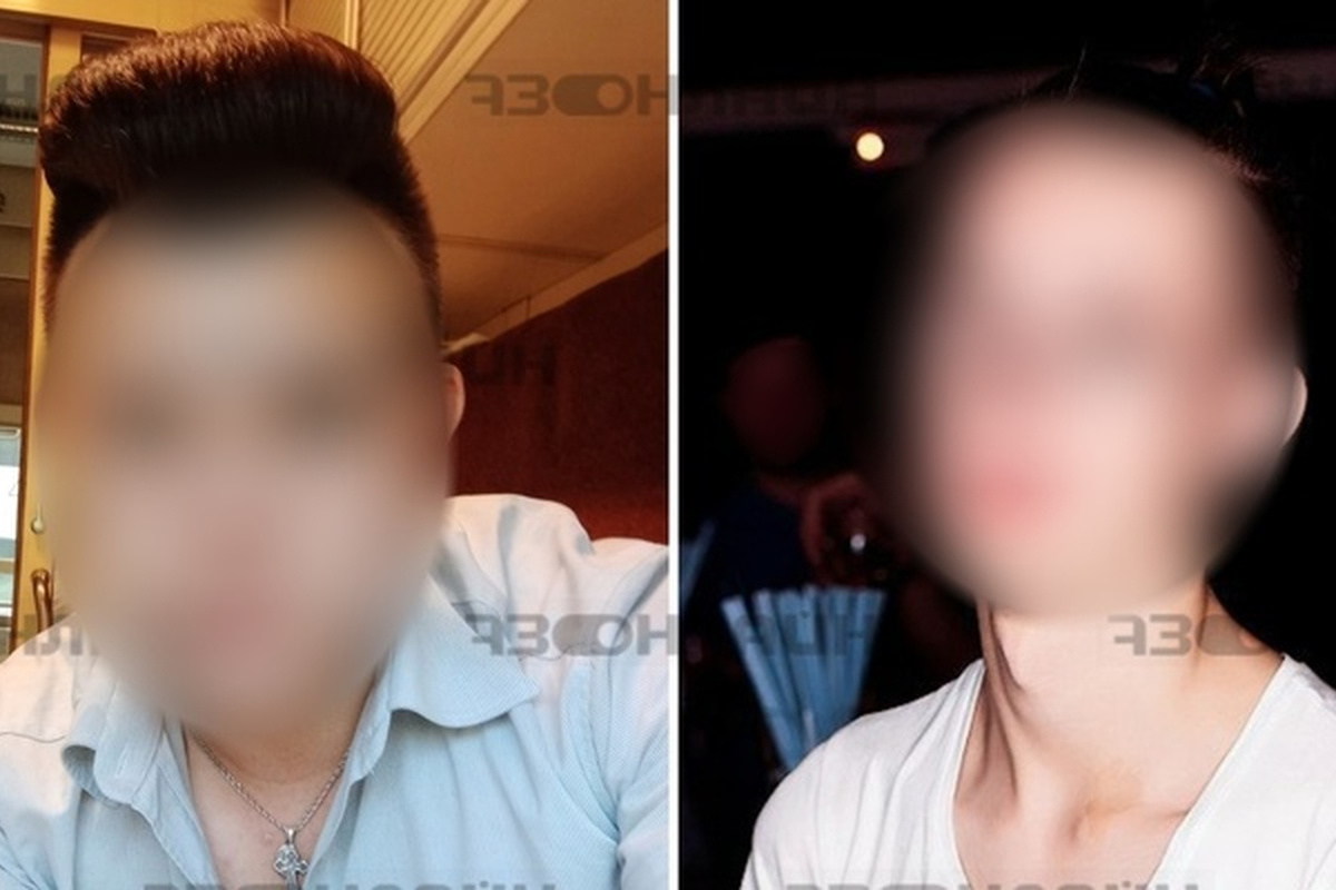    Фото: соцсети задержанных