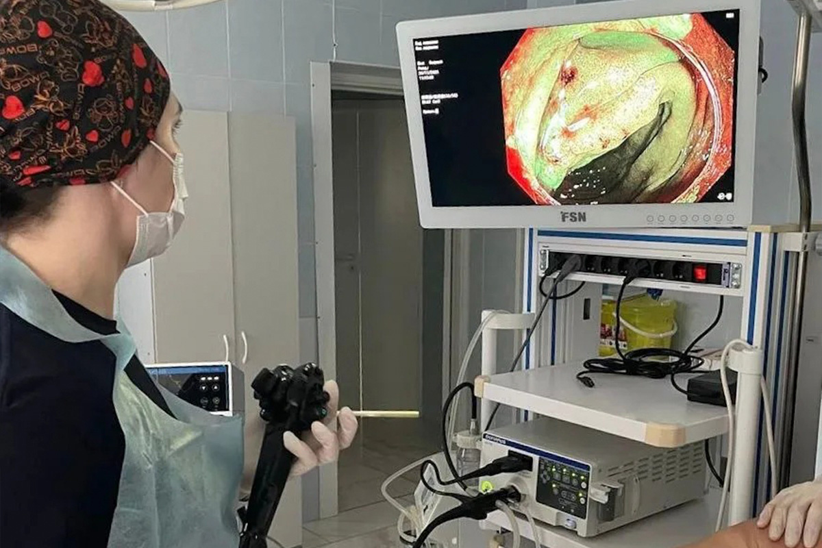    Фото: Департамент здравоохранения Томской области