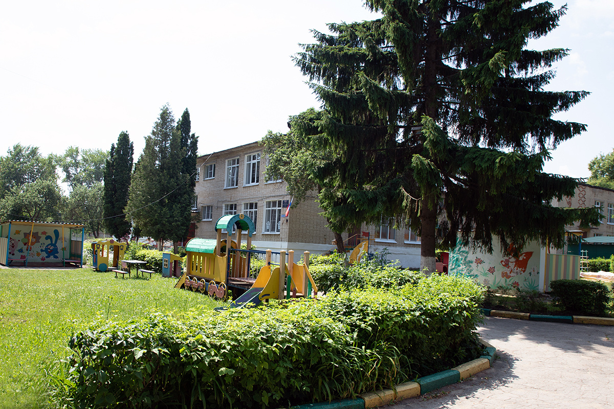 Фото из архива детского сада