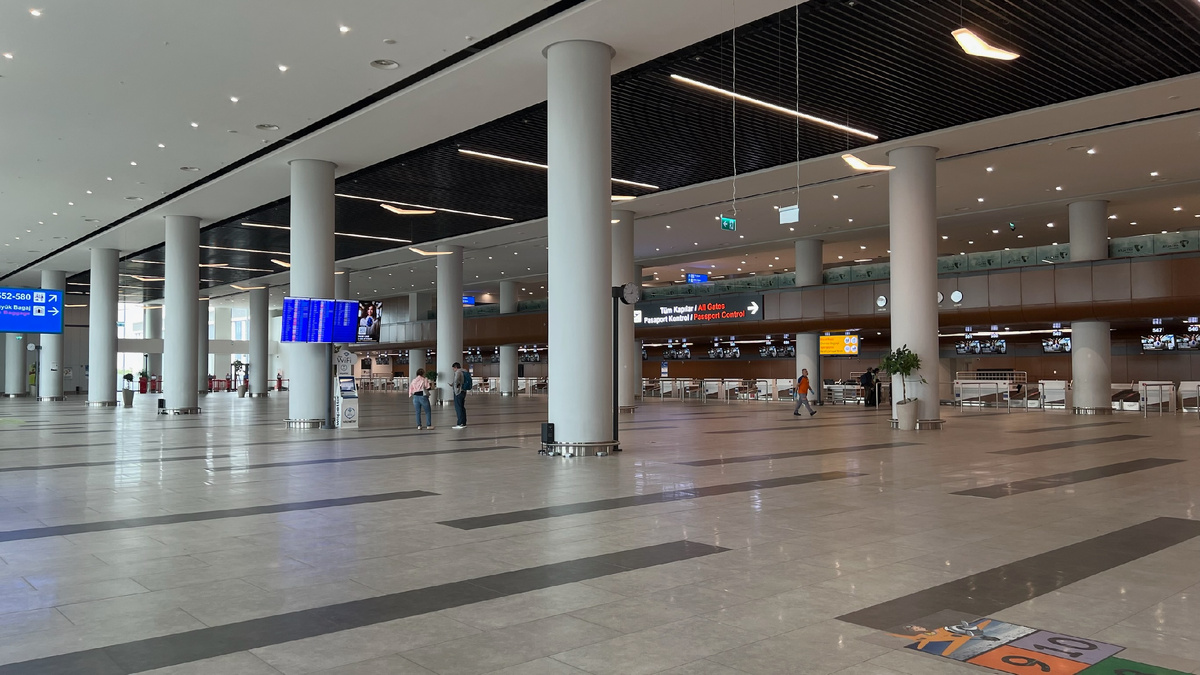 Анталия изнутри | Antalya Inside