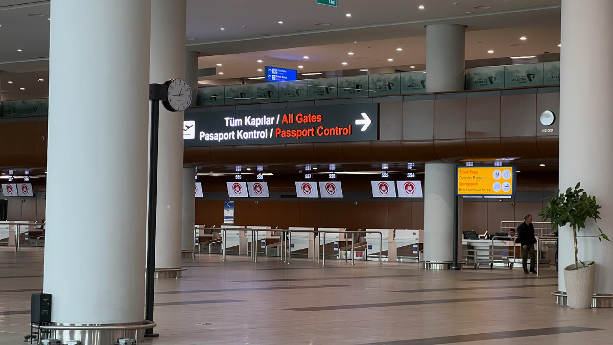 Анталия изнутри | Antalya Inside