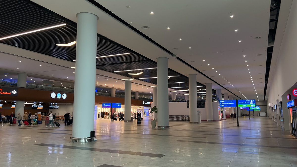 Анталия изнутри | Antalya Inside