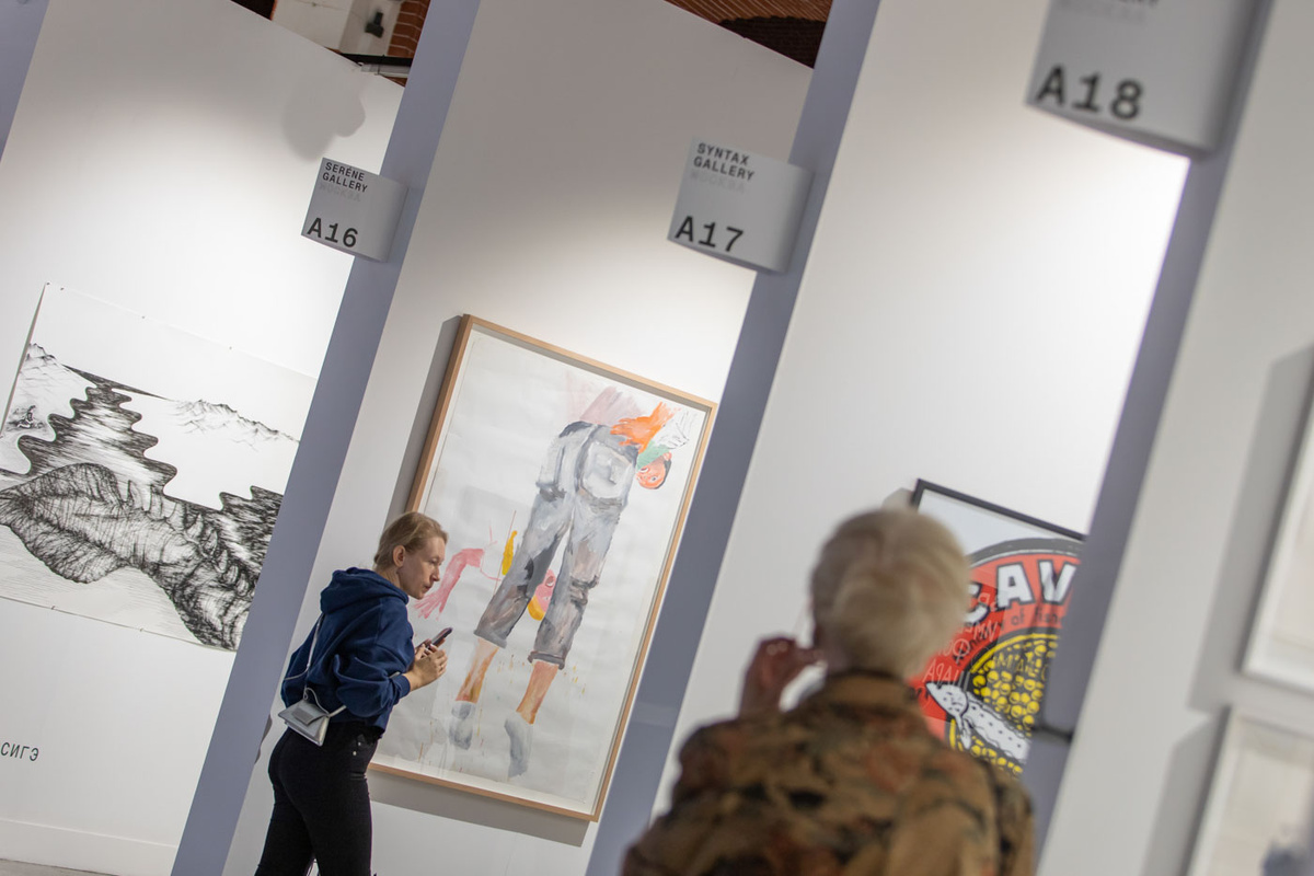   Дарья Печёнкина для RTVI