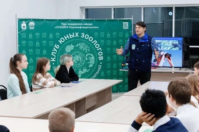    Фото: Пресс-служба «ЛУКОЙЛ-Пермнефтеоргсинтез»/ Сергей Королёв