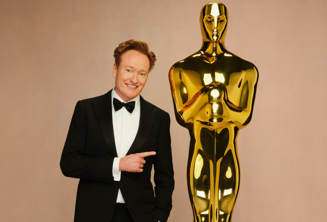 Конан О’Брайен - ведущий церемонии Оскар в 2026 году