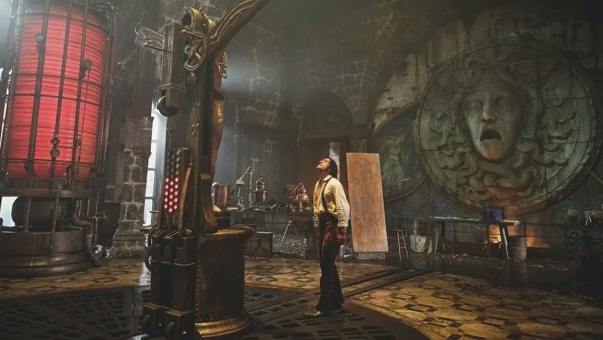 Претенденты на Оскар 2026: Франкенштейн