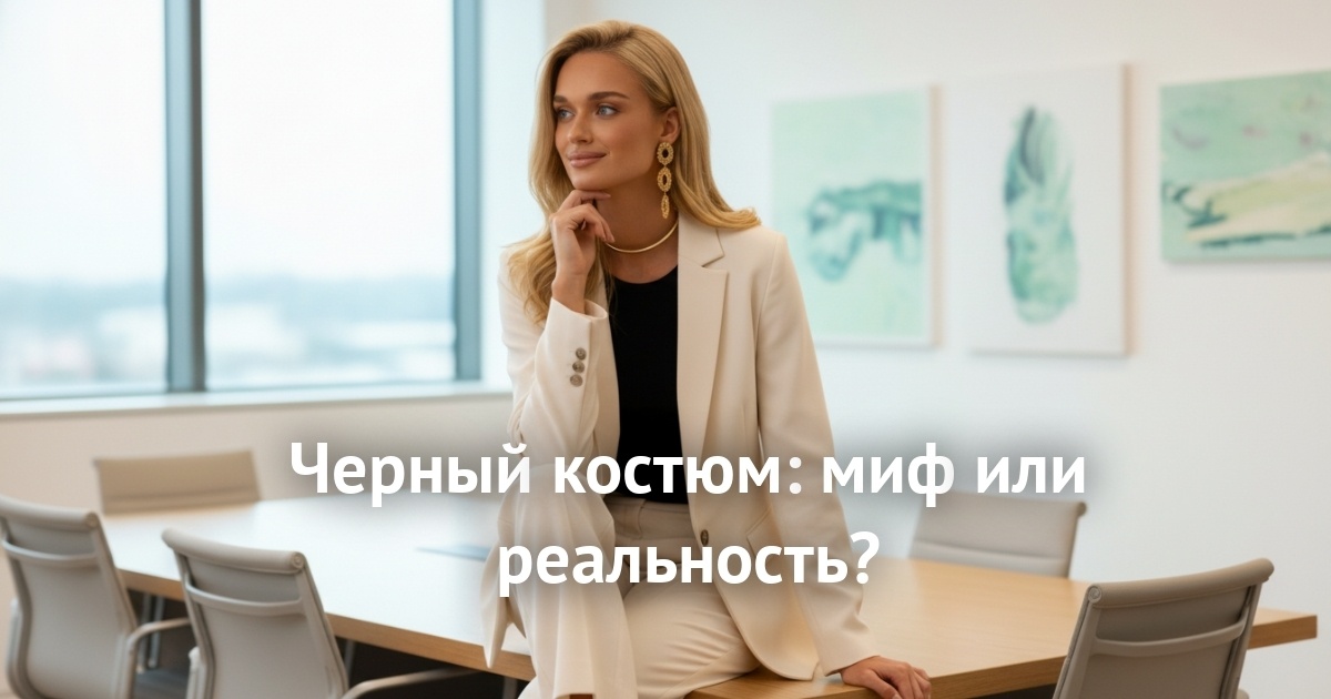    chernyj-kostyum-mif-ili-realnost admin