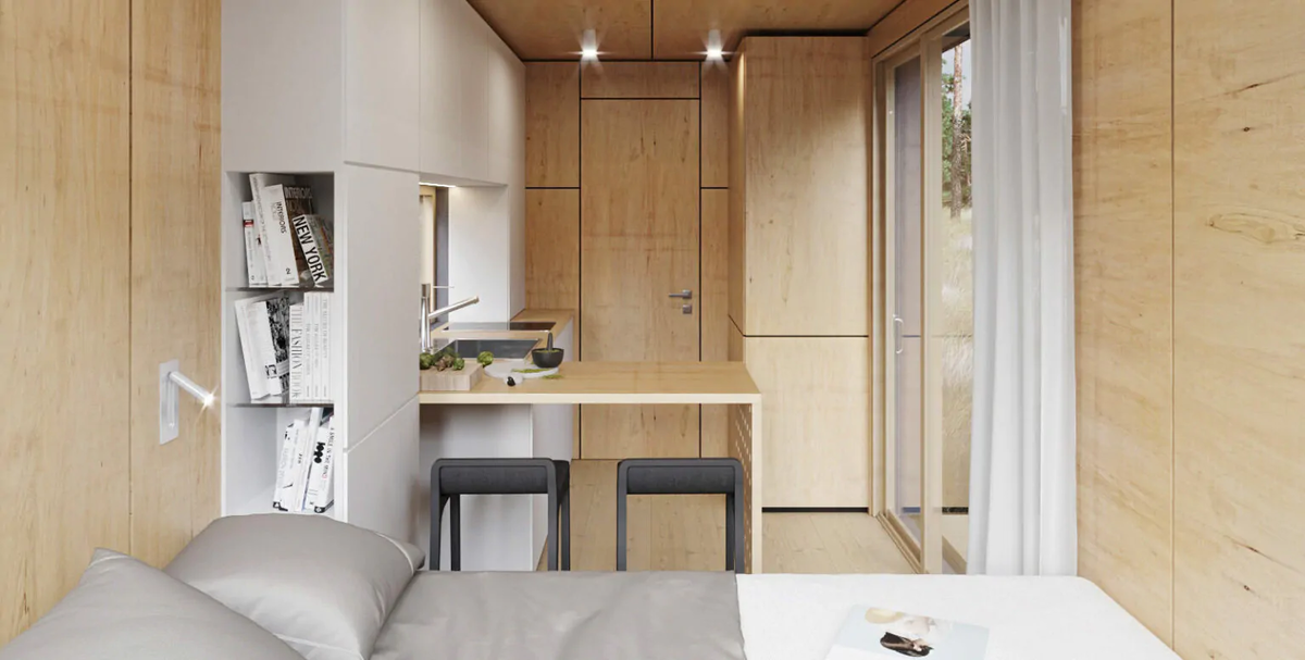 Проект нашего архитектурного бюро