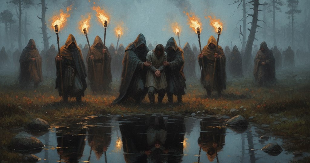 Болотные люди: кто и зачем убивал их 2000 лет назад?