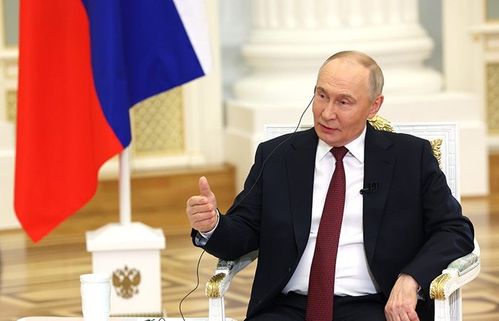 Фото с сайта Президента РФ