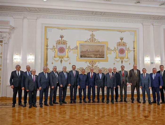    ФОТО: предоставлено пресс-службой Государственного Совета Республики Татарстан