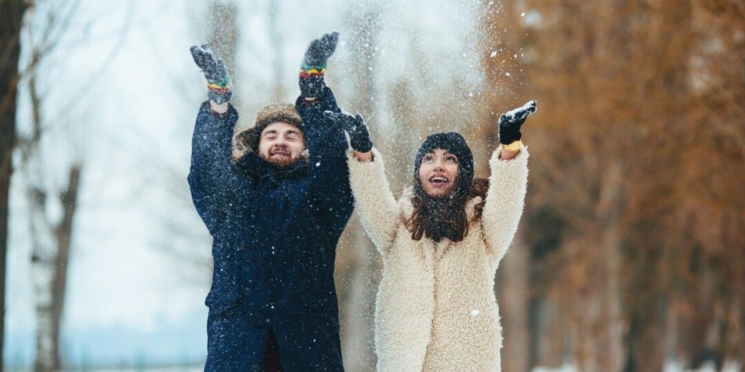 Какую погоду ожидать в декабре и на Новый год: прогнозы синоптиков