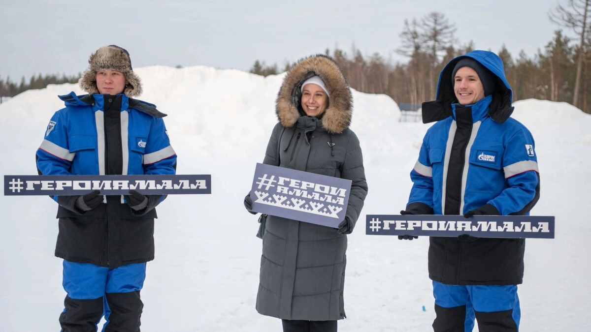    Фото: Юрий Здебский/«Ямал-Медиа»