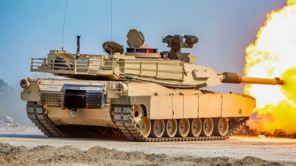 M1 Abrams