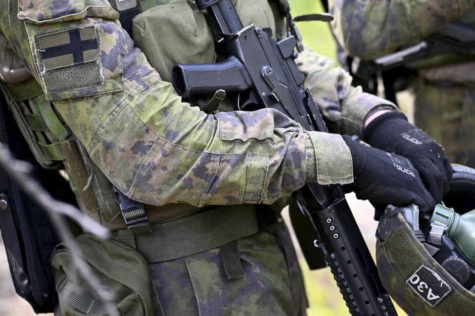    Генерал Товери: Финляндия не сможет отправить на Украину своих военных GLOBAL LOOK PRESS