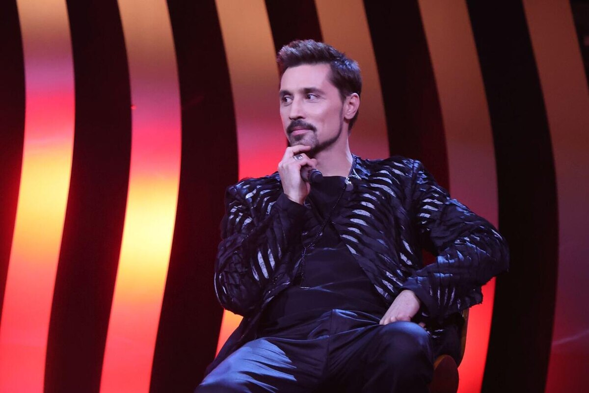    Дима Билан Первый канал