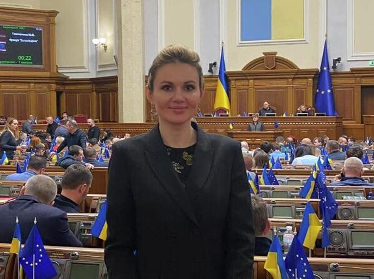    Анна Скороход | © Фото : соцсети Анны Скороход