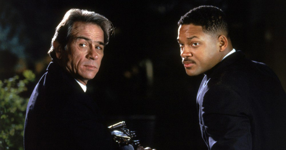    Компания Sony Pictures снимет пятую часть «Людей в черном» (фото 1)