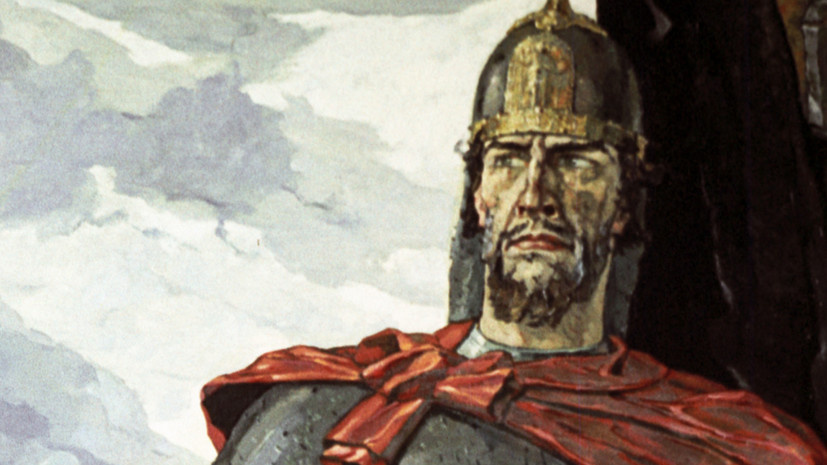   РИА Новости О. Игнатович