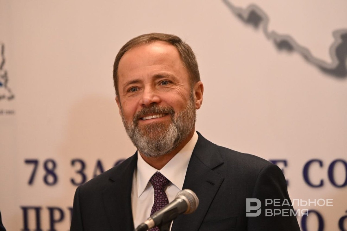    За девять месяцев этого года туристы совершили почти 16 млн поездок по регионам ПФО, сообщил Игорь Комаров. Динар Фатыхов / realnoevremya.ru