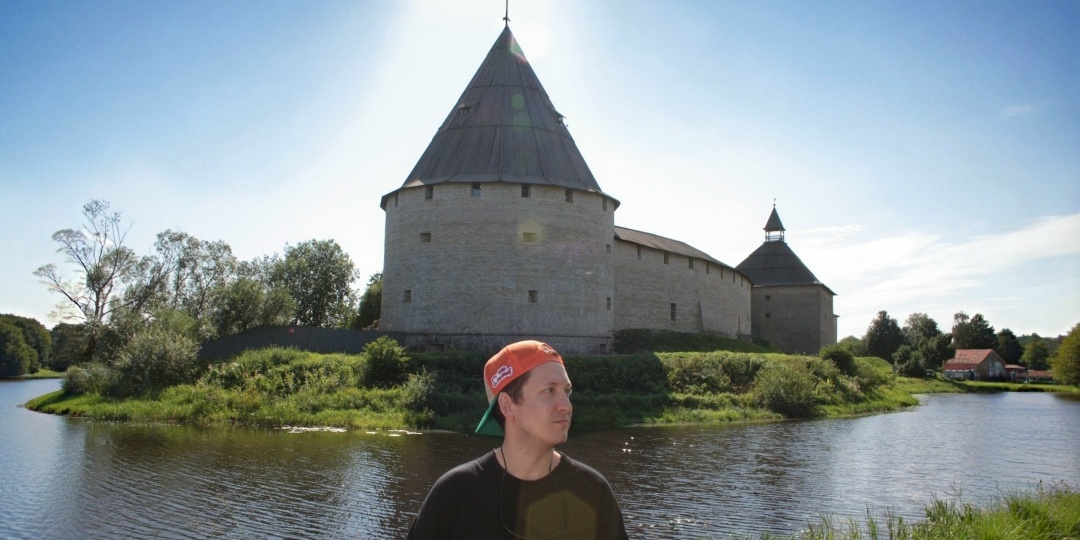 4 старинные крепости Ленинградской области