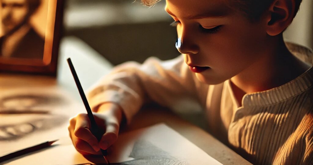 Дело ученика, который рисовал лица пропавших людей