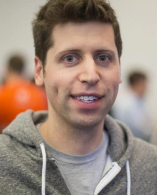 Сэм Альтман