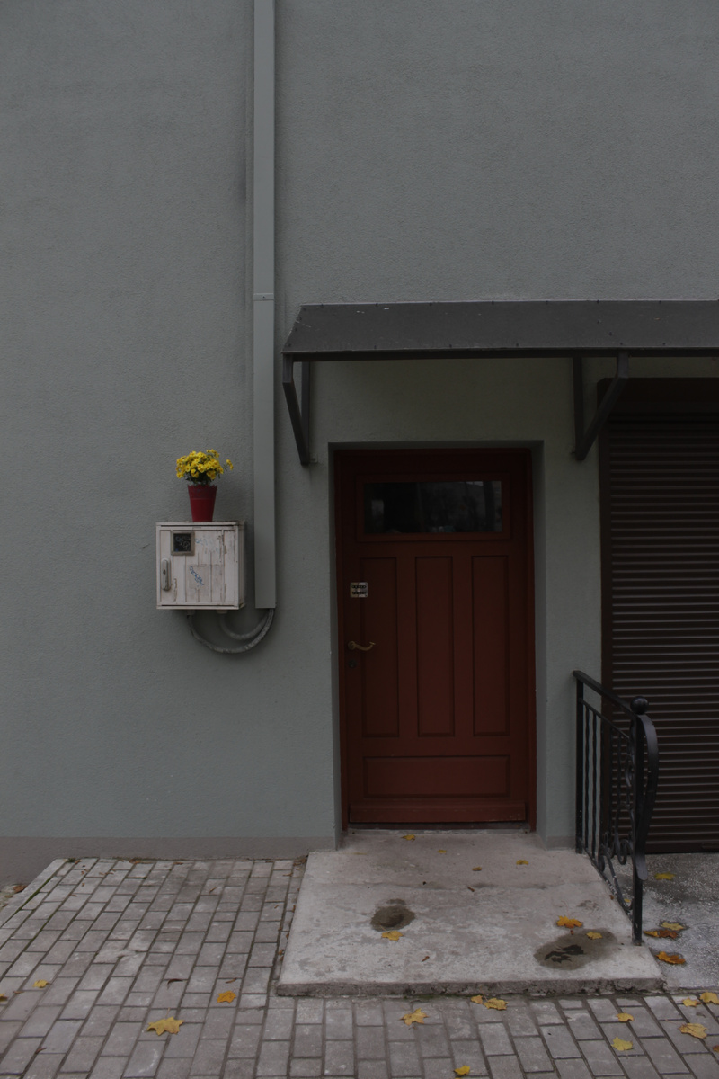 Жилой дом в городе Немане Калининградской области