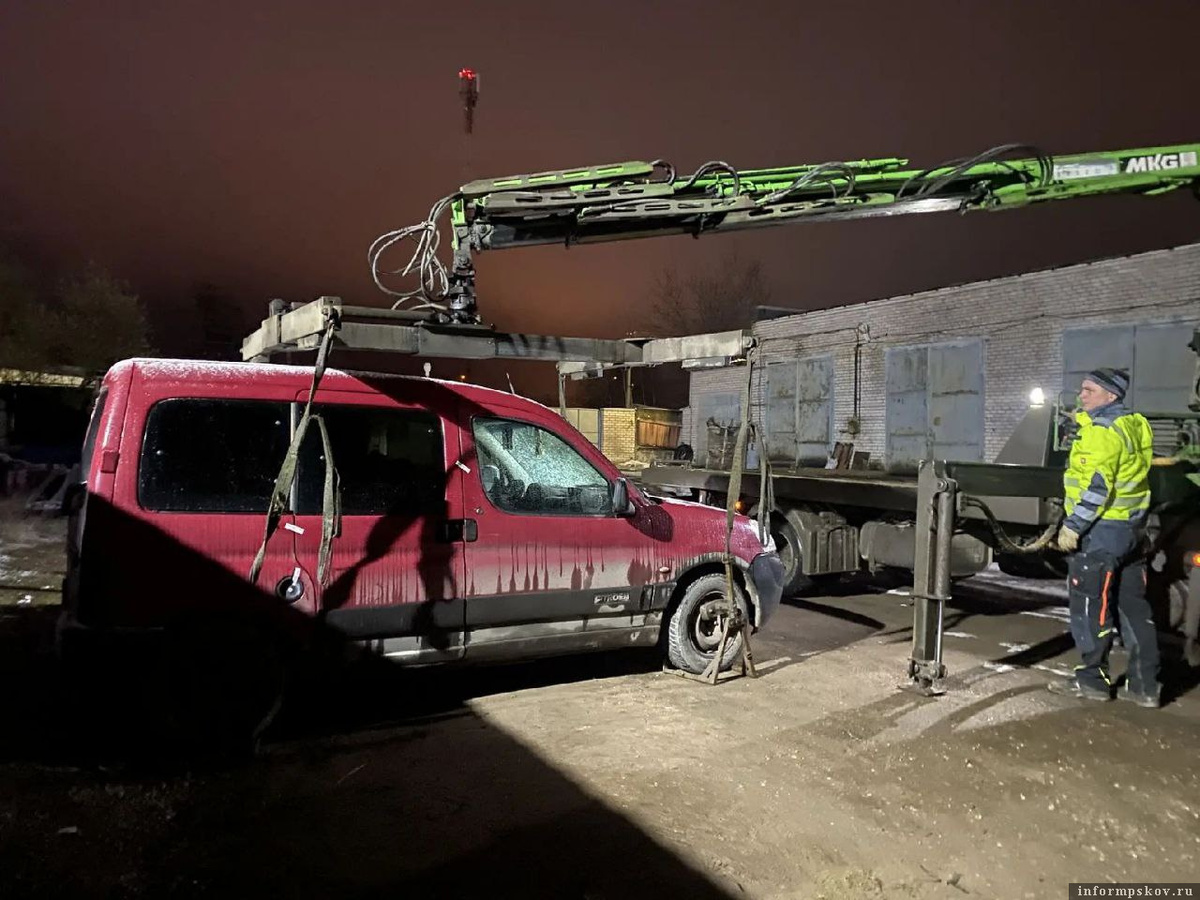 Фото: пресс-служба УФССП России по Псковской области