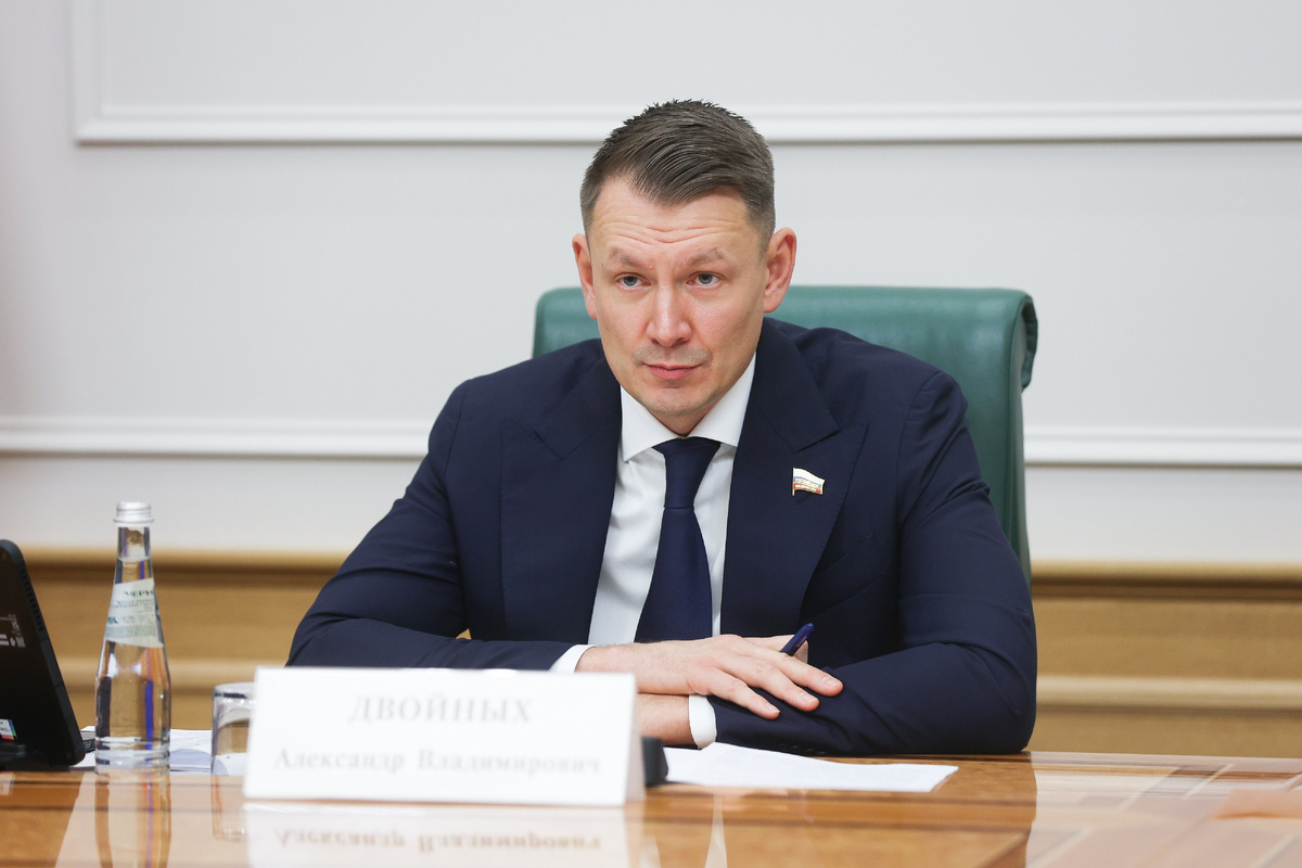 Фото: Пресс-служба Совета Федерации