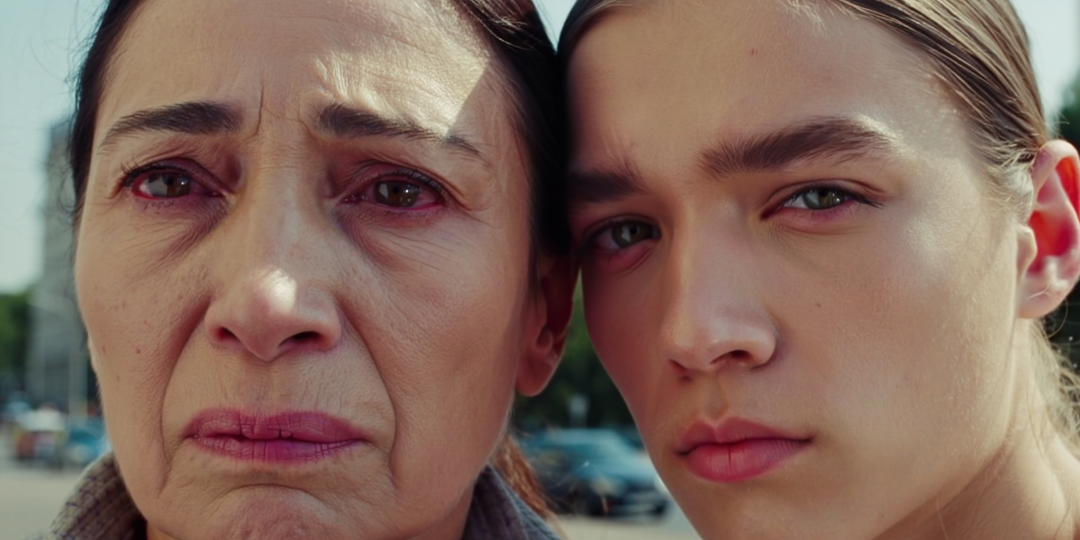 «Мама, ты мне больше не нужна» – сказала дочь и закрыла дверь перед моим лицом