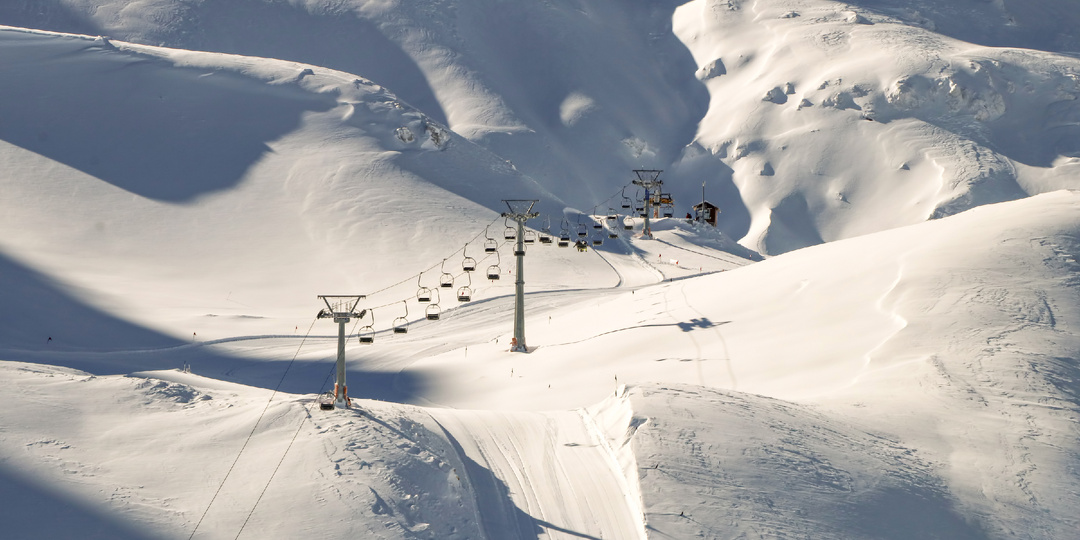 Турция зимой: лучшие горнолыжные курорты