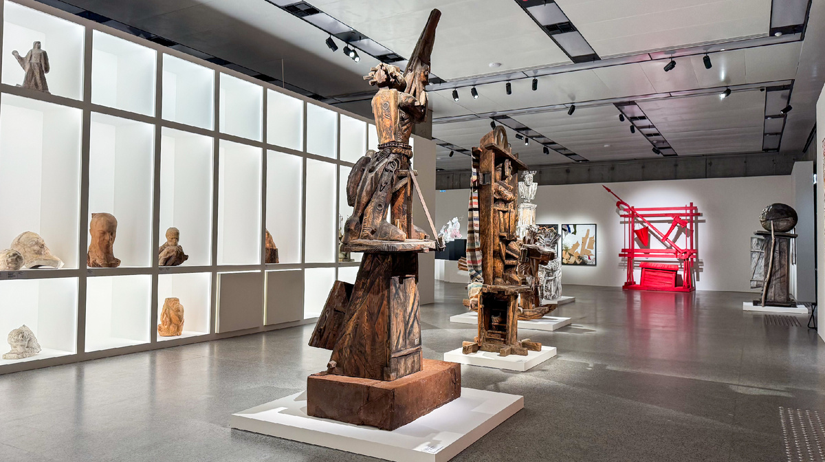 Музей "ЗИЛАРТ". Фото автора