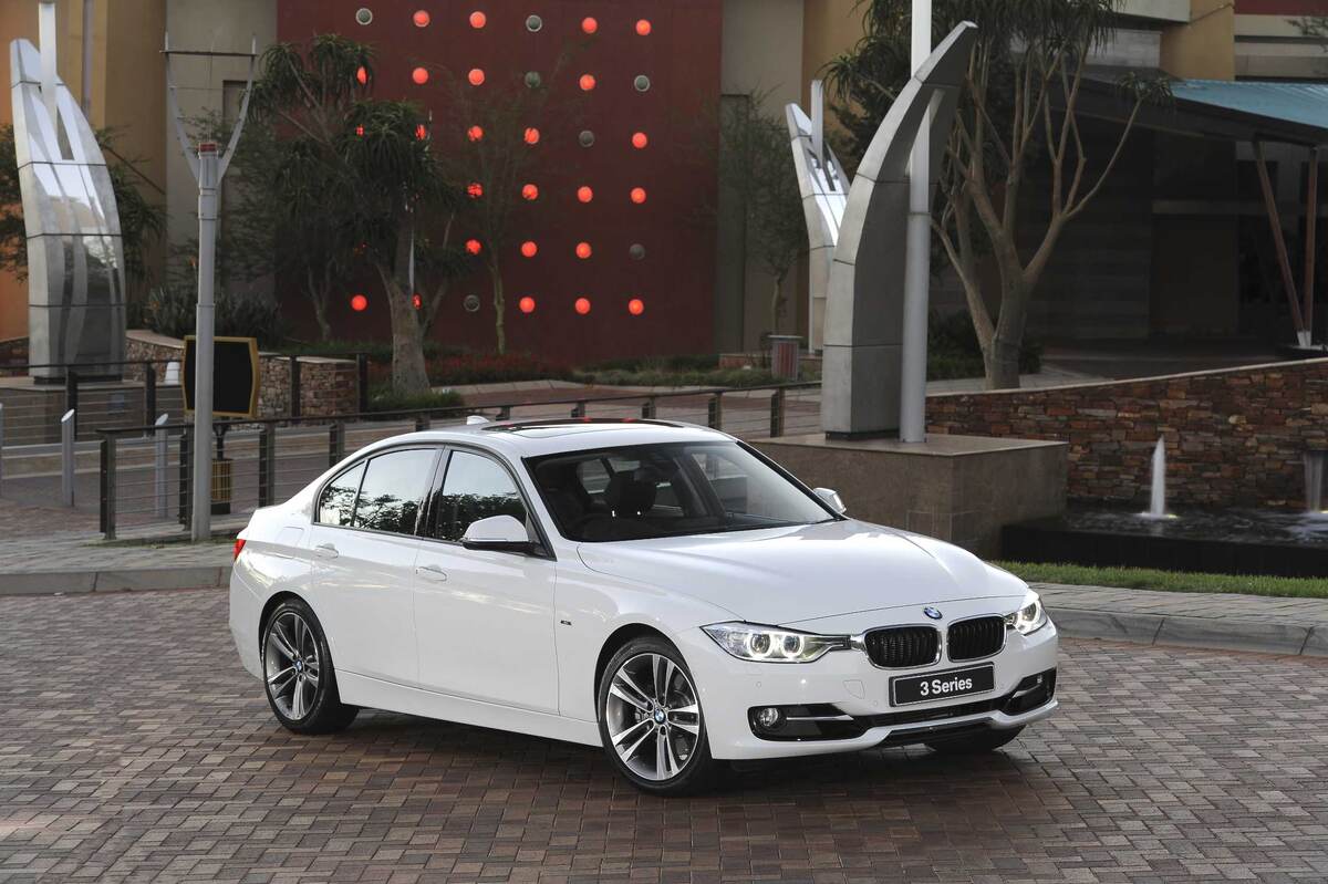 Легендарная "Бэха" трёшка